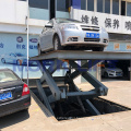 new design hydraulic car elevator car scissor lift car scissor lift platform electric hydraulic lift table